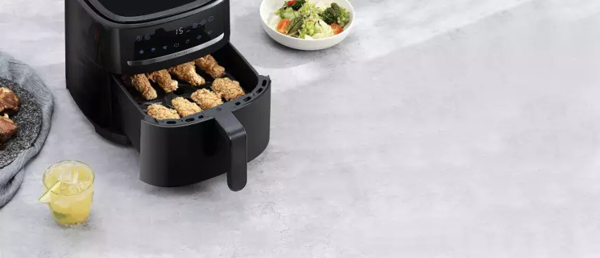 Xiaomi Mi Smart Air Fryer 6 Litre Fritöz - 3